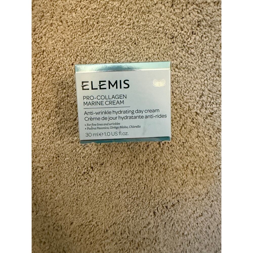 Elemis pro collagen marine cream